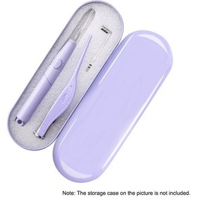 Resim Moveevo Adet Kulak Kiri Temizleme Seti Kulak Kaşığı Kulak Temizleme Çubuğu Paslanmaz Çelik Kulak Kiri Temizleme Kaşığı Led 