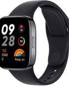 Resim Xiaomi Redmi Watch 3 Akıllı Saat Siyah 