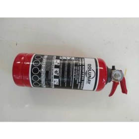 Resim 1 kg Yangın Söndürme Tüpü Araç Yangın Tüpü Ev Işyeri 