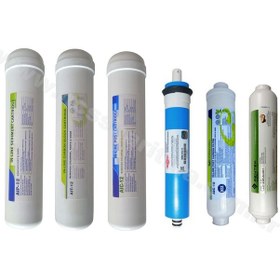Resim Ncs Ocn 452Csl Ledli Kabinli Su Arıtma Cihazı 