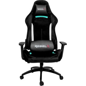 Resim Rebelx Dark Premium Kırmızı Oyuncu Koltuğu 