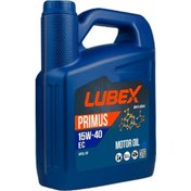 Resim Lubex Primus EC 15W-40 Motor Yağı 4 L 
