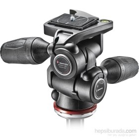 Resim Manfrotto Mh804-3W Adaptor 3 Kollu Başlık Rc2 