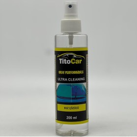 Resim Rupes TitoCar Buz Çözücü Hıgh Performance 200 ml 