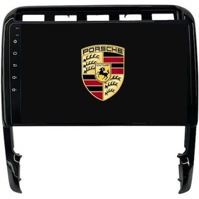 Resim Porsche Cayenne Android Multimedya Sistemi 2-32 Myway 2003-2010 9" 