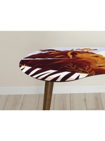 Resim Popcorn Kids Aslan Kral Çalışma Masası (8-14 Yaş) 