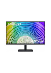 Resim Samsung Uyumlu Viewfinity S6 LS32A600UUPXUF 32" 5 Ms 75 Hz 2K Pivot Monitör (Teşhir) 