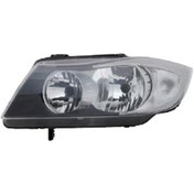 Resim 63116942721-bmw 3 E90 Ön Far El.motorlu Sol 05-08 -bmw1090018 