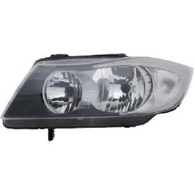 Resim 63116942721-bmw 3 E90 Ön Far El.motorlu Sol 05-08 -bmw1090018 