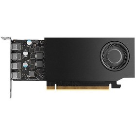 Resim Pny Quadro Vcnrtxa1000-sb, Rtxa1000, 8gb, Ddr6, 128bit, Tek Fan, 4xmini Dp, Ekran Kartı 