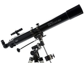 Resim Celestron 21048 PowerSeeker 80EQ Teleskop 