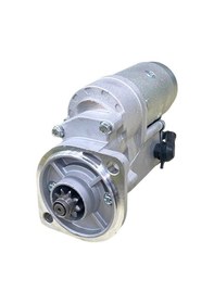 Resim 12v Marş Motoru Nıppon Denso Tipi 9 Diş 2 Kwdaewoo-hyundaı-ısuzu-jcb-komatsu-samsung Yanmar Motor 