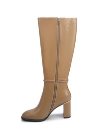 Resim Nine West Ortens 5pr Camel. Kadın Topuklu Çizme 000000000102012120 Çok Renkli 