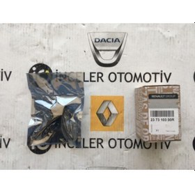 Resim 237310300R 237317135R Master 3 Nissan Navara Krank Sensör Mais 