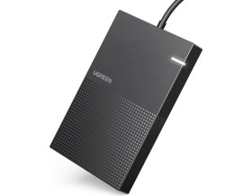 Resim Ugreen 2.5” Inch USB 3.0 Uasp 5gbps Sata Hard Disk Kutusu 