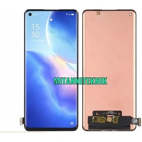 Resim Oppo Reno 3 Pro 5G Lcd Ekran Dokunmatik 