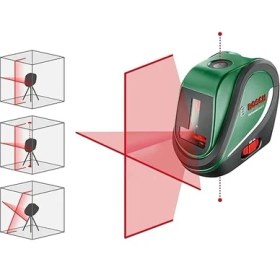 Resim Bosch Çapraz Çizgi Lazeri Universallevel 2 