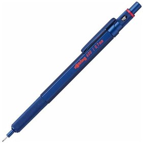 Resim Rotring 600 Versatil Kalem Mavi 0.7 MM 2114267 
