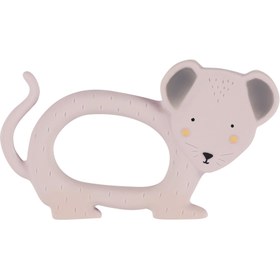 Resim Trixie Mrs.Mouse Bebek Diş Kaşıyıcı 