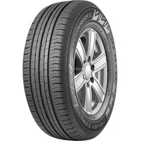 Resim Nokian Tyres 235/65 R16 C121/119r Cargoproof C Oto Yaz Lastiği (Üretim Yılı:2025) 