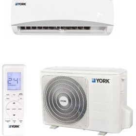 Resim York Monterosa A++ 12.000 BTU Inverter Klima 