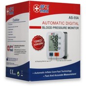 Resim ArtıMed AS-55A Türkçe Konuşan Otomatik Digital Bilekten Tansiyon Ölçüm Aleti 