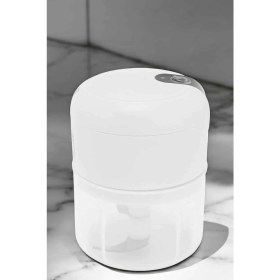 Resim Beruflic El Rondosu Mini Şarjlı Doğrayıcı Taşınabilir 250 ml 