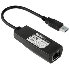 Resim Ally 10/100/1000 Mbps USB 3.0 RJ45 Ethernet Adaptörü 