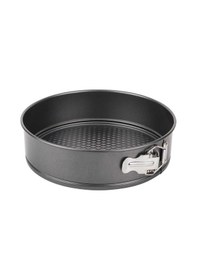 Resim Metal Kelepçeli Kek Kalıbı Yuvarlak 25.5Cm 