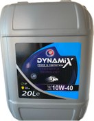 Resim DYNAMİX 10w-40 Motor Yağı 20l 