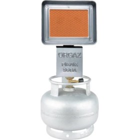 Resim Orgaz Sb 600 Dedantörlü Piknik Soba 