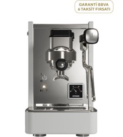 Resim Stone Line White Espresso Kahve Makinesi 