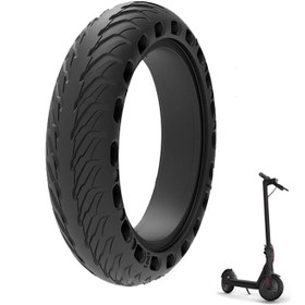 Resim NITRO 8.1/2x2 E-Scooter Dolgulu Dış Lastik Scooter Lastiği LSD-015 