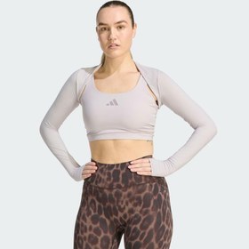 Resim adidas Primelift Essentials Workout Contour Kadın Bolero 