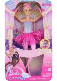 Resim Mattel Barbıe Işıltılı Balerin Bebek 