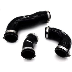 Resim Racingline Ea888 Gen4 Intercooler Basınç Boru Kiti 