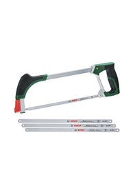 Resim Bosch Universal 300 Mm Demir Testere Kolu 3 Yedek Testereli 1600a033bk 