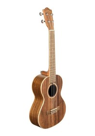 Resim Lanikai Acst-T Akasya Masif Kapak Tenor Ukulele 