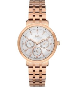 Resim Romanson Gr.1.ag1455.04 Erkek Kol Saati Altın - Siyah 