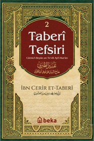 Resim Beka Yayınları Taberi Tefsiri 2. Cilt 