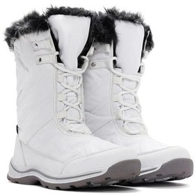 Resim Hammer Jack Orthopedix Usoa Waterproof Su Geçirmez Kadın Kar Botu 101 20109 Beyaz 