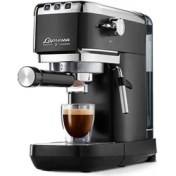 Resim Tchibo “lapressa” Manuel Espresso Makinesi, Siyah 