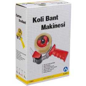 Resim Ark Koli Bant Makinesi Kod850 