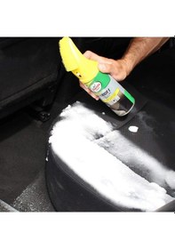Resim Turtle Wax Fırçalı Koltuk Döşeme ve Halı Temizleyici 400 Ml 