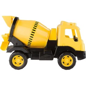 Resim Dolu Kutulu Beton Mikser Kamyonu 42 Cm 7121 