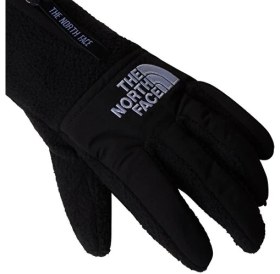Resim The North Face Denali Etip Glove Erkek Outdoor Kayak Eldiveni NF0A888SJK31 Siyah 