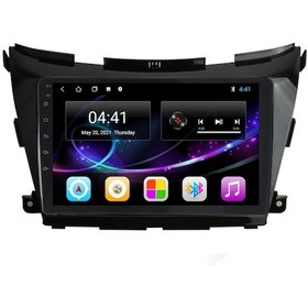 Resim NİSSAN MURANO ANDROID 11 MULTİMEDYA QLED EKRAN 