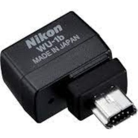 Resim Nikon Wu-1B Kablosuz Aktarıcı Wireless Mobil Bağlantı Adaptörü Nikon