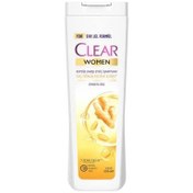 Resim Clear Women Saç Dökülmesine Karşı Zencefil Özü Kepeğe Karşı Etkili Şampuan 350ml 