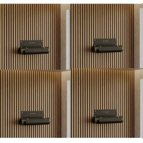 Resim Rane 4 Adet Mat Rafı 